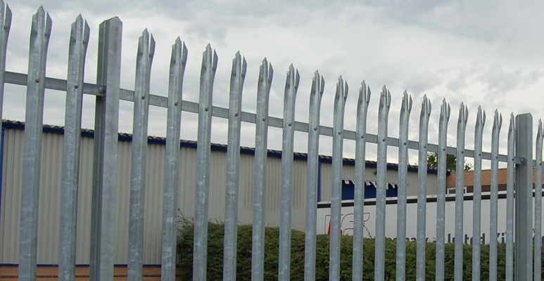 Security Fencing Wakefield
