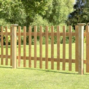 Wooden Fencing Wakefield