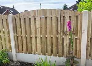 Wooden Fencing Wakefield