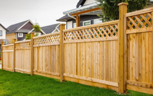 Custom And Decorative Fencing Wakefield