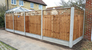 Fence Panels Replacement Wakefield
