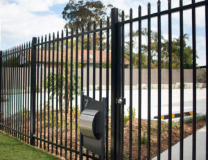 Commercial Fencing Wakefield