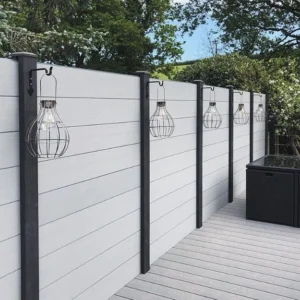 Concrete Posts And Gravel Boards Wakefield