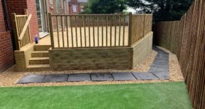 Garden Fencing Wakefield